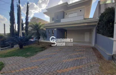 Casa com 3 dormitórios para alugar, 220 m² por r$ 9.500,00/mês - condomínio reserva da mata - vinhedo/sp