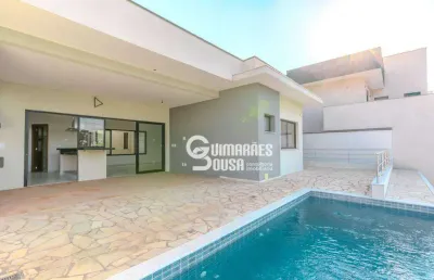 Casa com 3 dormitórios à venda, 262 m² por r$ 1.850.000,00 - condomínio santa isabel - louveira/sp
