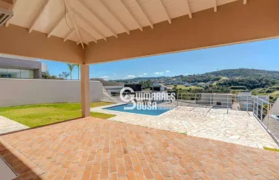 Casa com 3 dormitórios à venda, 268 m² por r$ 2.100.000,00 - condomínio santa isabel - louveira/sp