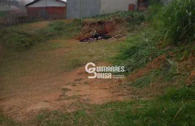 Terreno à venda, 250 m² por r$ 270.000 - santa cândida - vinhedo/sp