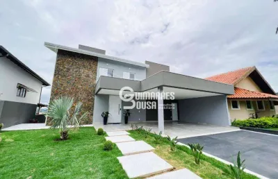 Casa com 4 dormitórios à venda, 455 m² por r$ 3.290.000,00 - condomínio alpes de vinhedo - vinhedo/sp
