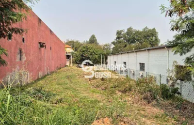 Terreno à venda, 550 m² por r$ 550.000 - santa cândida - vinhedo/sp