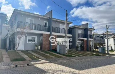 Casa com 2 dormitórios para alugar, 87 m² por r$ 4.365,00/mês - cidade nova - jundiaí/sp