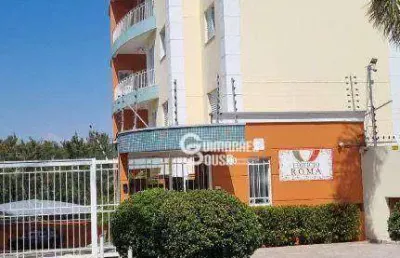 Apartamento com 3 dormitórios para alugar por r$ 5.309/mês - jardim itália - vinhedo/sp