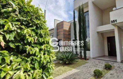 Casa com 3 quartos à venda na Rua Washington Luiz Alves Machado, Jardim Panorama, Vinhedo
