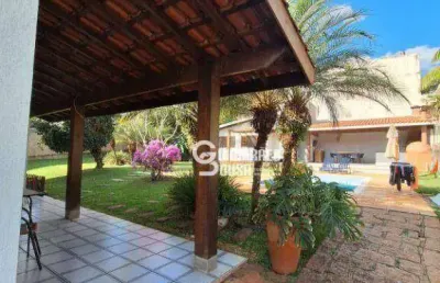 Casa com 3 dormitórios para alugar, 300 m² por r$ 9.991,00/mês - condomínio marambaia - vinhedo/sp