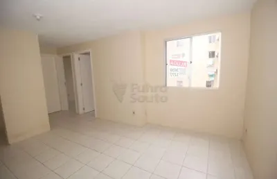 Seu novo lar no bairro fragata: conforto e localização privilegiada! apartamento de 2 quartos no edifício residencial parque velho.