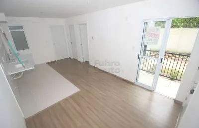 Apartamento com 2 dormitórios life park fernando osório
