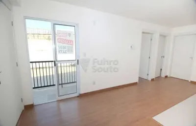 Apartamento nunca habitado com 2 dormitórios no life park fernando osório