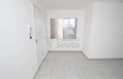 Apartamento com 2 quartos para alugar na Avenida Manoel Antônio Peres, Bloco F, 128735402-, Areal, Pelotas
