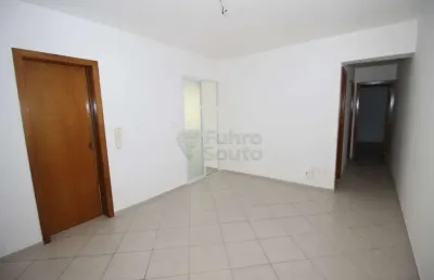 Apartamento de 02 quartos no edifício residencial nita