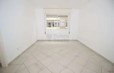 Apartamento para aluguel no centro de pelotas - 1 dormitório e vaga de garagem