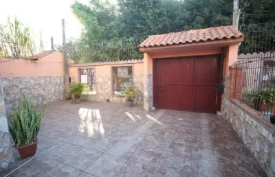 Casa com 5 quartos para alugar na Rua Herval Do Sul, Casa, 12863542, Laranjal, Pelotas