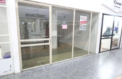 Oportunidade exclusiva: sala comercial em condomínio com ampla vitrine no edifício comercial shopping calçadão