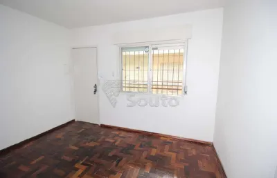 Apartamento no edifício eulália - espaço e localização estratégica no centro de pelotas