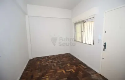 Apartamento com 1 quarto para alugar na Rua Doutor João Pessoa, 17833942, Centro, Pelotas