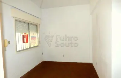 Apartamento no edifício eulália - praticidade e localização estratégica no centro de pelotas