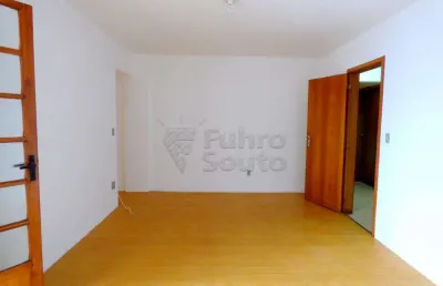 Apartamento com 2 quartos para alugar na Rua Santa Cruz, 128330462, Centro, Pelotas