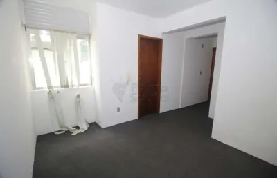 Aconchegante apartamento de 1 quarto no edifício zanetti no centro de pelotas!