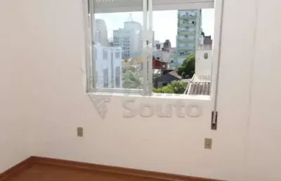 Apartamento com 1 quarto para alugar na Rua Santa Cruz, ., 128330462, Centro, Pelotas