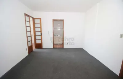 Apartamento de 2 dormitórios no centro de pelotas - edifício residencial e comercial zanetti
