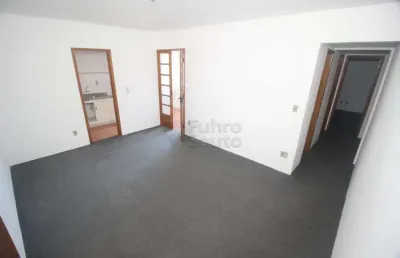 Apartamento 2 dormitórios no edifício residencial e comercial zanetti - conforto e praticidade no coração da cidade