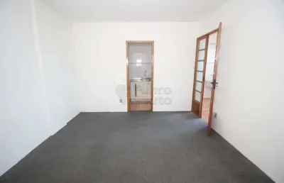 Apartamento de 2 quartos no centro de pelotas - edifício residencial e comercial zanetti