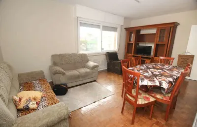 Apartamento de dois dormitórios para locação no edifício residencial e comercial helena ? viva no coração de pelotas