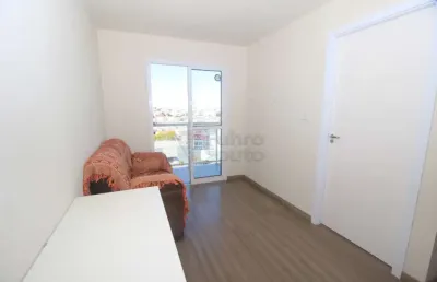 Excelente apartamento de 1 dormitório próximo a dom joaquim no edifício residencial ello!