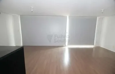 Apartamento studio moderno no edifício residencial e comercial studio residence