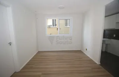 Conquiste seu novo lar: apartamento moderno de 1 quarto