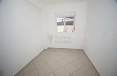 Apartamento de 2 dormitórios no edifício residencial nita - centro de pelotas