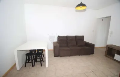 Apartamento semi mobiliado no coração da cidade - edifício residencial montreal