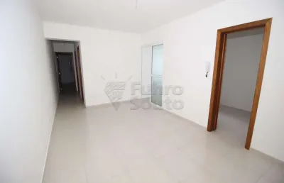 Apartamento novo com 2 quartos no edifício residencial quebec - próximo ao campus ufpel porto