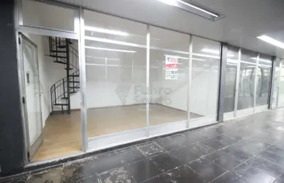 Descubra o espaço ideal para seu negócio no coração da cidade!