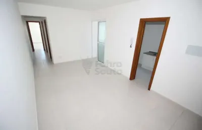 Apartamento novo com 2 quartos no edifício residencial quebec - próximo ao campus ufpel porto