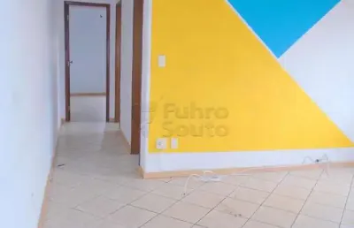 Apartamento com 2 quartos para alugar na Rua Santa Cruz, 118734402, Centro, Pelotas