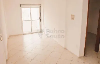 Apartamento com 1 quarto para alugar na Rua Santa Cruz, ., 128130462, Centro, Pelotas