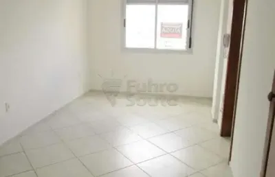 Apartamento com 1 quarto para alugar na Rua Santa Cruz, ., 128130462, Centro, Pelotas