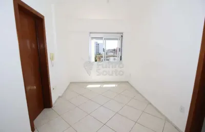 Apartamento aconchegante ótima localização centro de pelotas