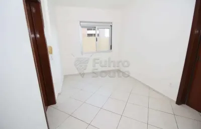 Apartamento com 1 quarto para alugar na Rua Santa Cruz, 128130462, Centro, Pelotas
