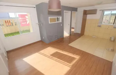 Apartamento impecável com 2 dormitórios no residencial tulipa ? conforto e modernidade