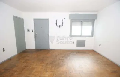 Apartamento aconchegante de dois dormitórios na rua lobo da costa!