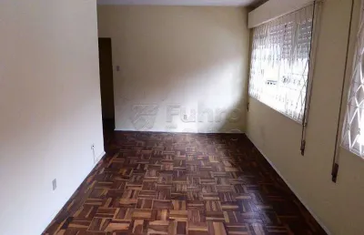 Apartamento com 3 quartos para alugar na Rua Santa Cruz, 128634442, Centro, Pelotas