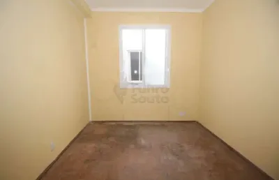 Apartamento de 02 dormitórios, localizado na av. fernando osório