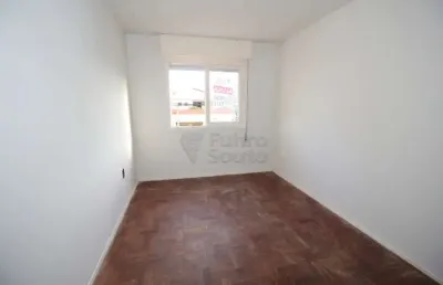 Charmoso apartamento  de 2  dormitórios no edifício residencial goiás no coração de pelotas