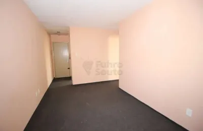Conforto e praticidade: apartamento de 1 dormitório no edifício residencial timbaúva