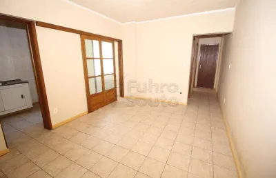 Apartamento com 2 quartos para alugar na Rua Santa Cruz, 118734402, Centro, Pelotas