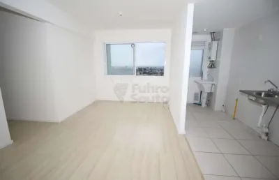 Apartamento com dois dormitórios no jk parque clube