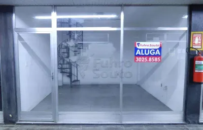 Sala comercial para alugar na Parque Dom Antônio Zattera, 11883742, Centro, Pelotas